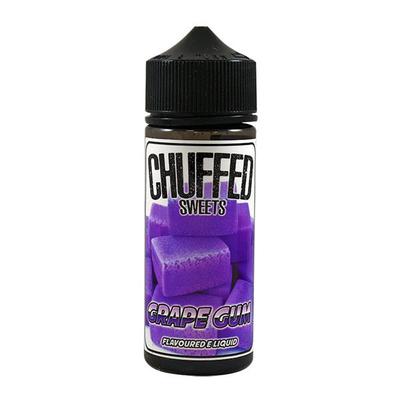 Chuffed Sweets Gum 100ML Shortfill - Best Vape Wholesale