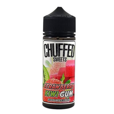 Chuffed Sweets Gum 100ML Shortfill - Best Vape Wholesale