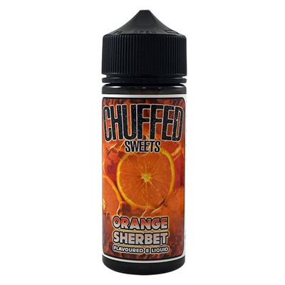 Chuffed Sweets Sherbet 100ML Shortfill - Best Vape Wholesale