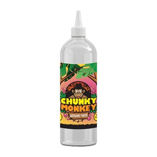 Chunky Monkey 200ml Shortfill - Best Vape Wholesale