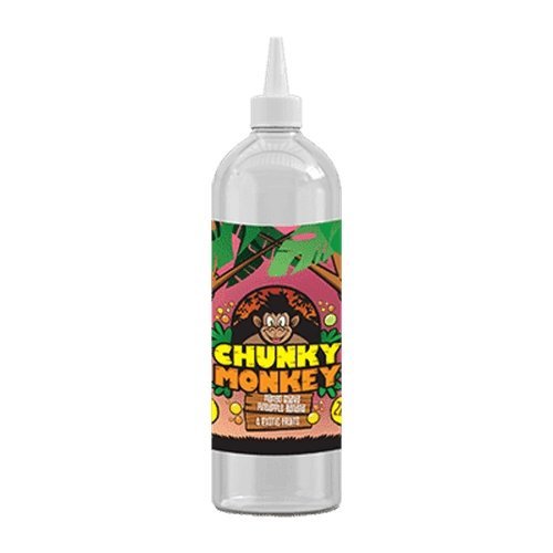 Chunky Monkey 200ml Shortfill - Best Vape Wholesale