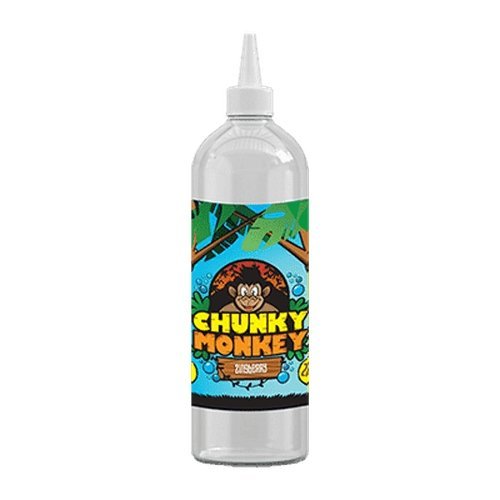 Chunky Monkey 200ml Shortfill - Best Vape Wholesale