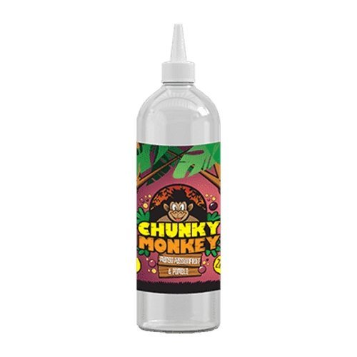 Chunky Monkey 200ml Shortfill - Best Vape Wholesale