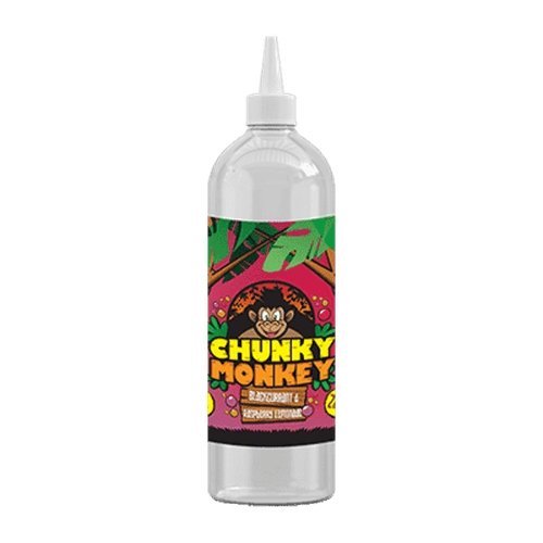 Chunky Monkey 200ml Shortfill - Best Vape Wholesale