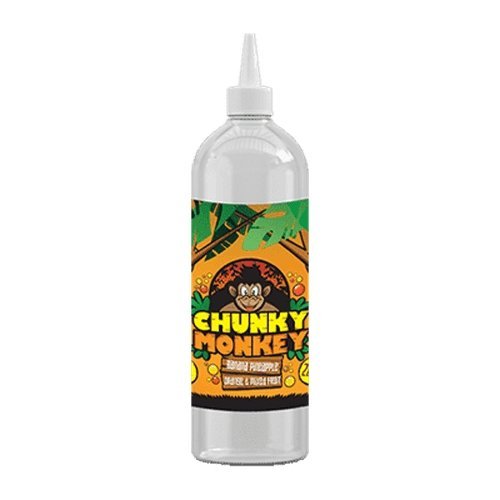 Chunky Monkey 200ml Shortfill - Best Vape Wholesale