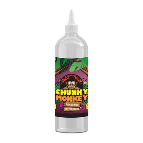 Chunky Monkey 200ml Shortfill - Best Vape Wholesale