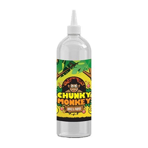 Chunky Monkey 200ml Shortfill - Best Vape Wholesale