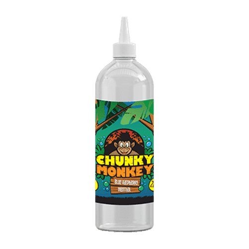 Chunky Monkey 200ml Shortfill - Best Vape Wholesale