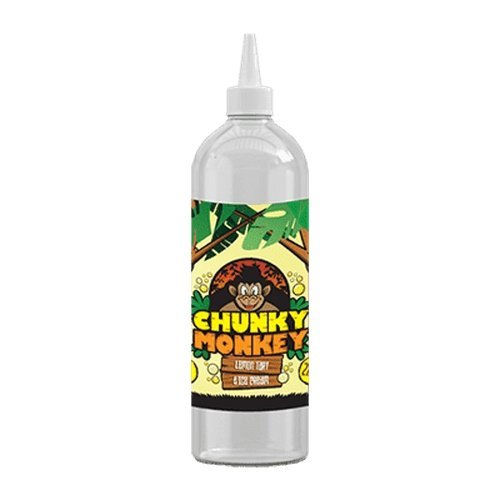 Chunky Monkey 200ml Shortfill - Best Vape Wholesale