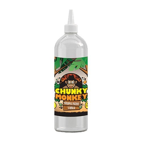 Chunky Monkey 200ml Shortfill - Best Vape Wholesale