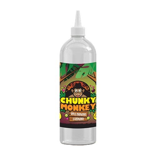 Chunky Monkey 200ml Shortfill - Best Vape Wholesale