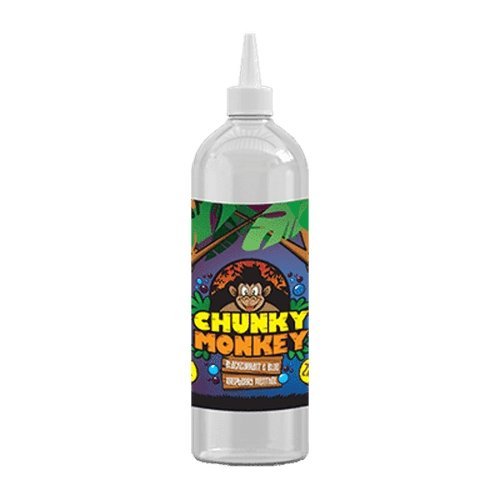 Chunky Monkey 200ml Shortfill - Best Vape Wholesale