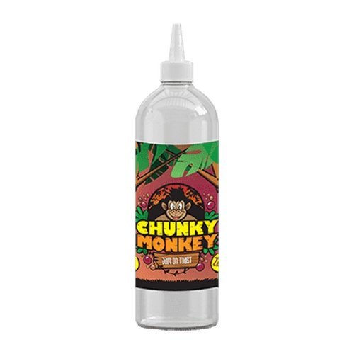 Chunky Monkey 200ml Shortfill - Best Vape Wholesale