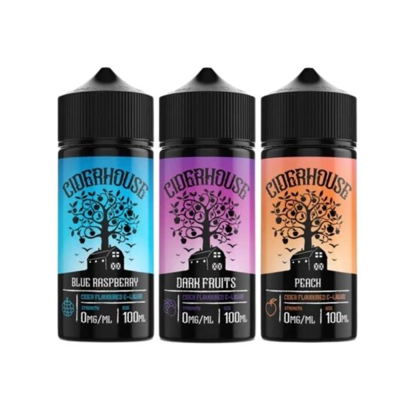 Ciderhouse - Best Vape Wholesale