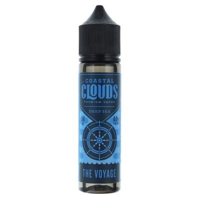 Coastal Clouds 50ml Shortfill - Best Vape Wholesale