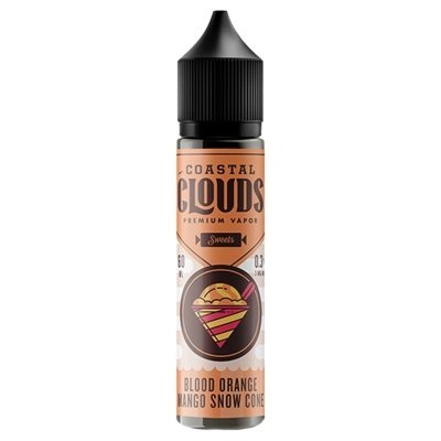 Coastal Clouds 50ml Shortfill - Best Vape Wholesale