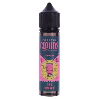 Coastal Clouds 50ml Shortfill - Best Vape Wholesale