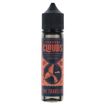 Coastal Clouds 50ml Shortfill - Best Vape Wholesale