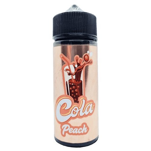 Cola 100ml Shortfill - Best Vape Wholesale