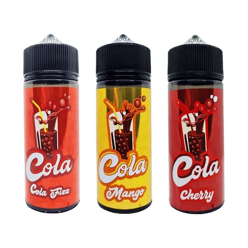 Cola 100ml Shortfill - Best Vape Wholesale