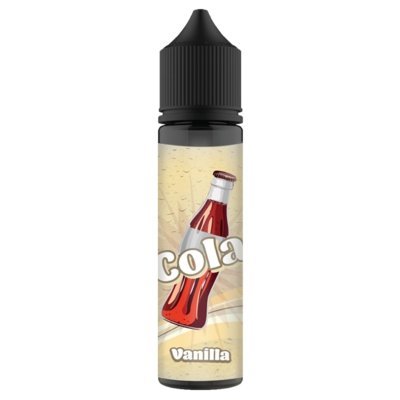 Cola 50ml Shortfill - Best Vape Wholesale