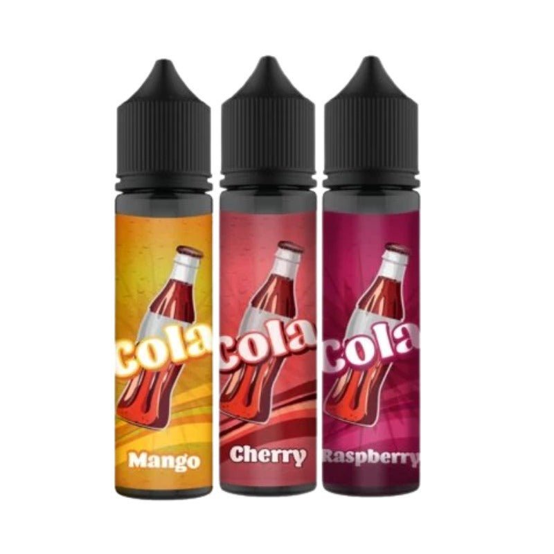 Cola 50ml Shortfill - Best Vape Wholesale