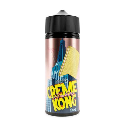 Creme Kong 100ML Shortfill - Best Vape Wholesale