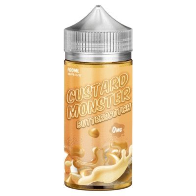 Custard Monster 100ml Shortfill - Best Vape Wholesale