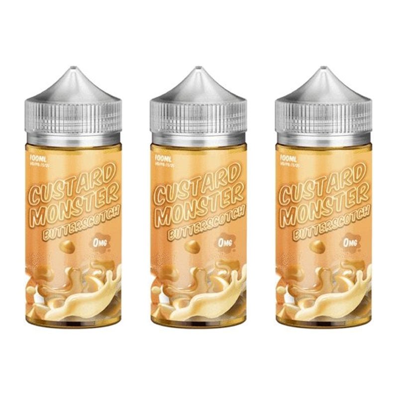 Custard Monster 100ml Shortfill - Best Vape Wholesale