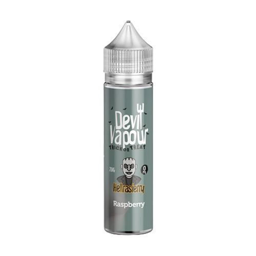 Devil Vapour 50ml Shortfill-Raspberry-vapeukwholesale