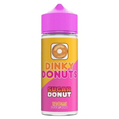 Dinky Donuts 100ml Shortfill - Best Vape Wholesale