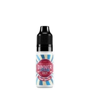 Dinner Lady 10ML Nic Salt (Pack of 10) - Best Vape Wholesale