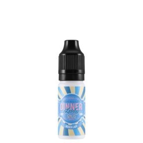 Dinner Lady 10ML Nic Salt (Pack of 10) - Best Vape Wholesale