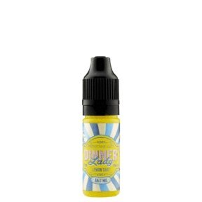 Dinner Lady 10ML Nic Salt (Pack of 10) - Best Vape Wholesale