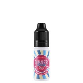 Dinner Lady 10ML Nic Salt (Pack of 10) - Best Vape Wholesale