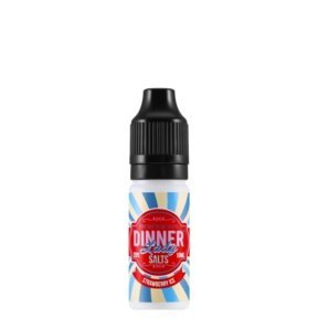 Dinner Lady 10ML Nic Salt (Pack of 10) - Best Vape Wholesale