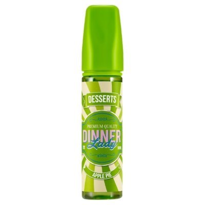 Dinner Lady Desserts 50ml Shortfill - Best Vape Wholesale