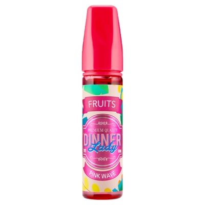 Dinner Lady Fruits 50ml Shortfill - Best Vape Wholesale