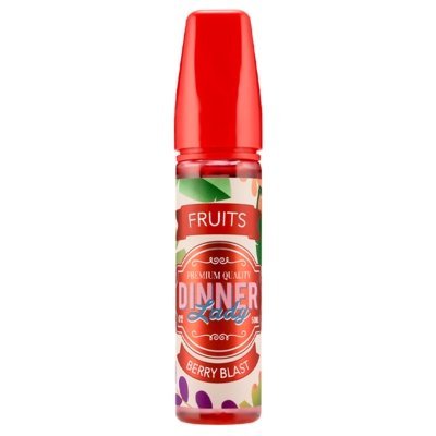 Dinner Lady Fruits 50ml Shortfill - Best Vape Wholesale