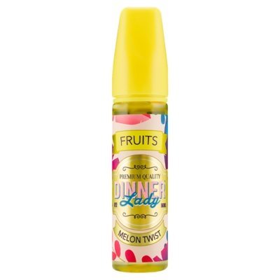 Dinner Lady Fruits 50ml Shortfill - Best Vape Wholesale