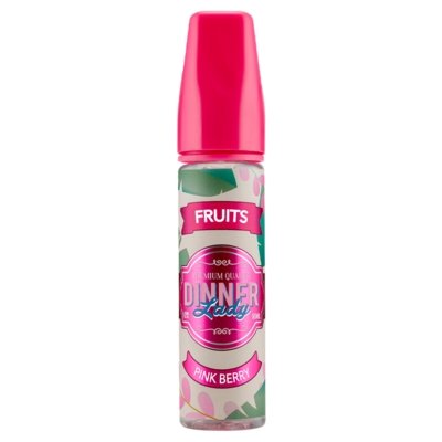 Dinner Lady Fruits 50ml Shortfill - Best Vape Wholesale