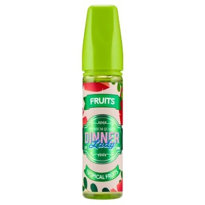 Dinner Lady Fruits 50ml Shortfill - Best Vape Wholesale