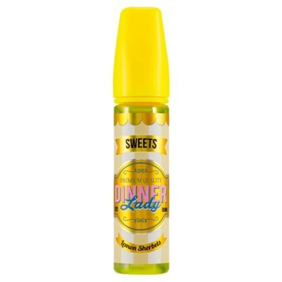 Dinner Lady Sweets 50ml Shortfill - Best Vape Wholesale