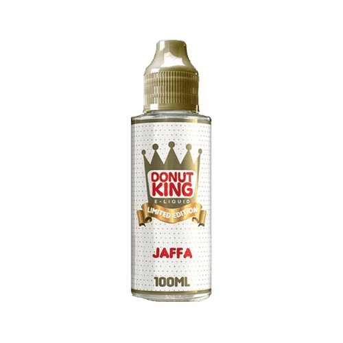 Donut King Limited 100ml Shortfill-Jaffa-vapeukwholesale
