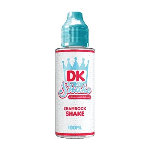 Donut King Shakes 100ml Shortfill-Shamrock Shake-vapeukwholesale