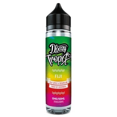 Doozy Sweets 50ml Shortfill-Tropix Fiji-vapeukwholesale