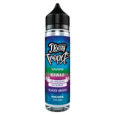 Doozy Sweets 50ml Shortfill-TropixbHuwaii-vapeukwholesale