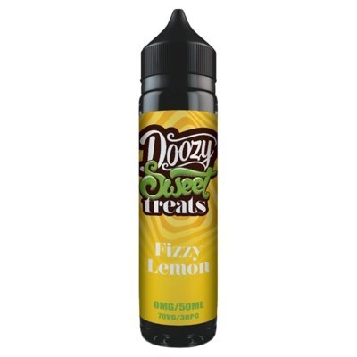 Doozy Sweets 50ml Shortfill-Fizzy Lemon-vapeukwholesale