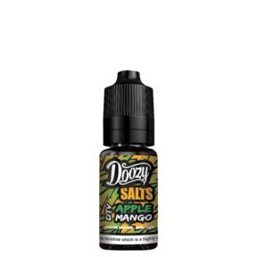 Doozy Vape 10ML Nic Salt (Pack of 10)-10mg-vapeukwholesale