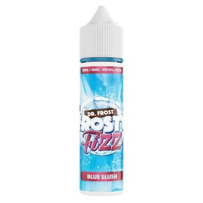 Dr Frost 50ml Shortfill-Fizz Blue Slush-vapeukwholesale